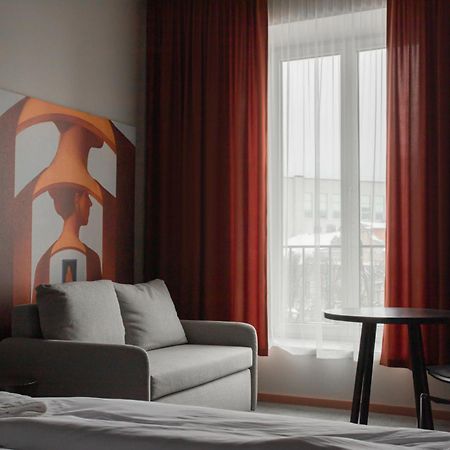 Resume Apartments كاوناس المظهر الخارجي الصورة
