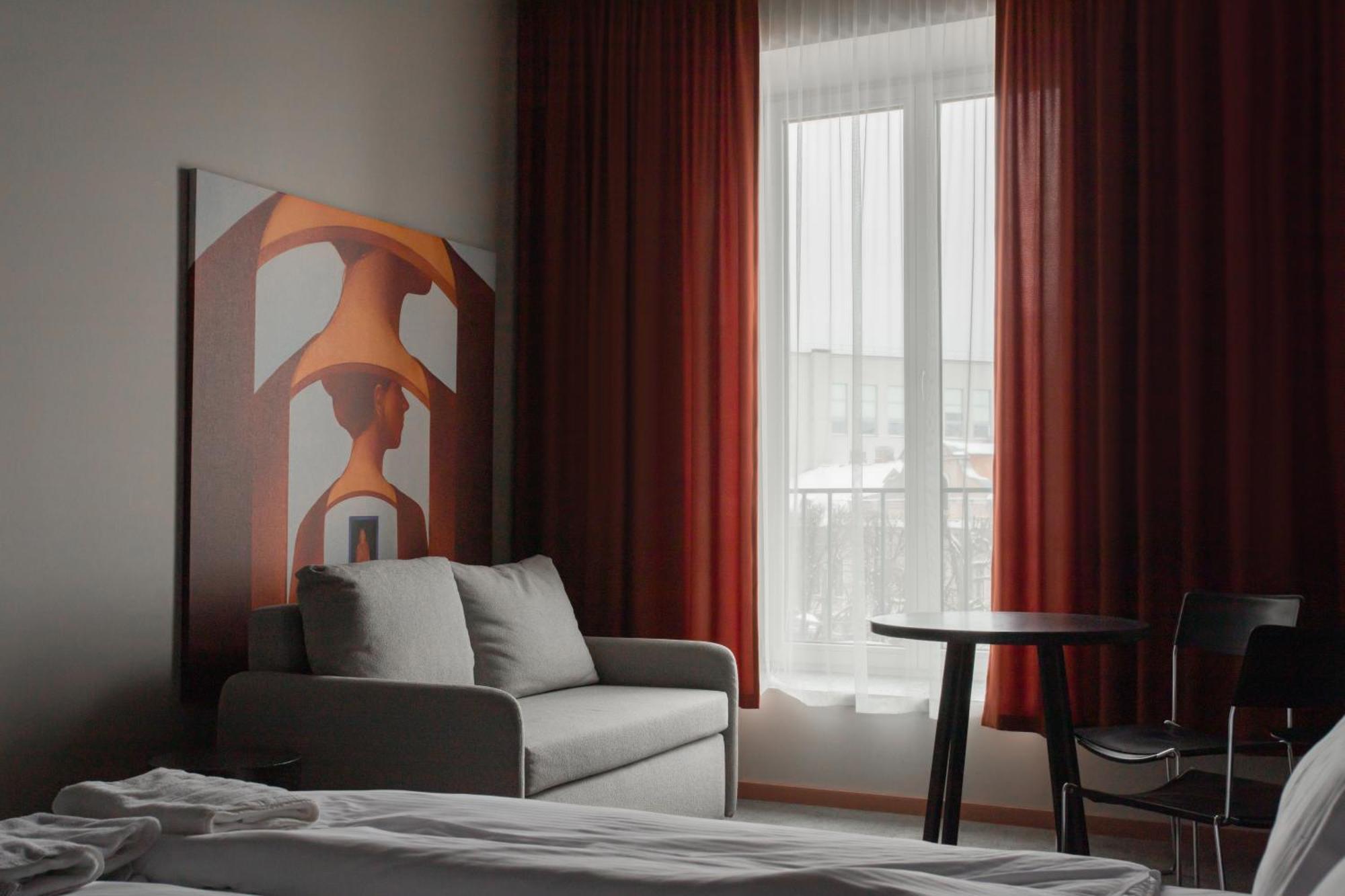 Resume Apartments كاوناس المظهر الخارجي الصورة