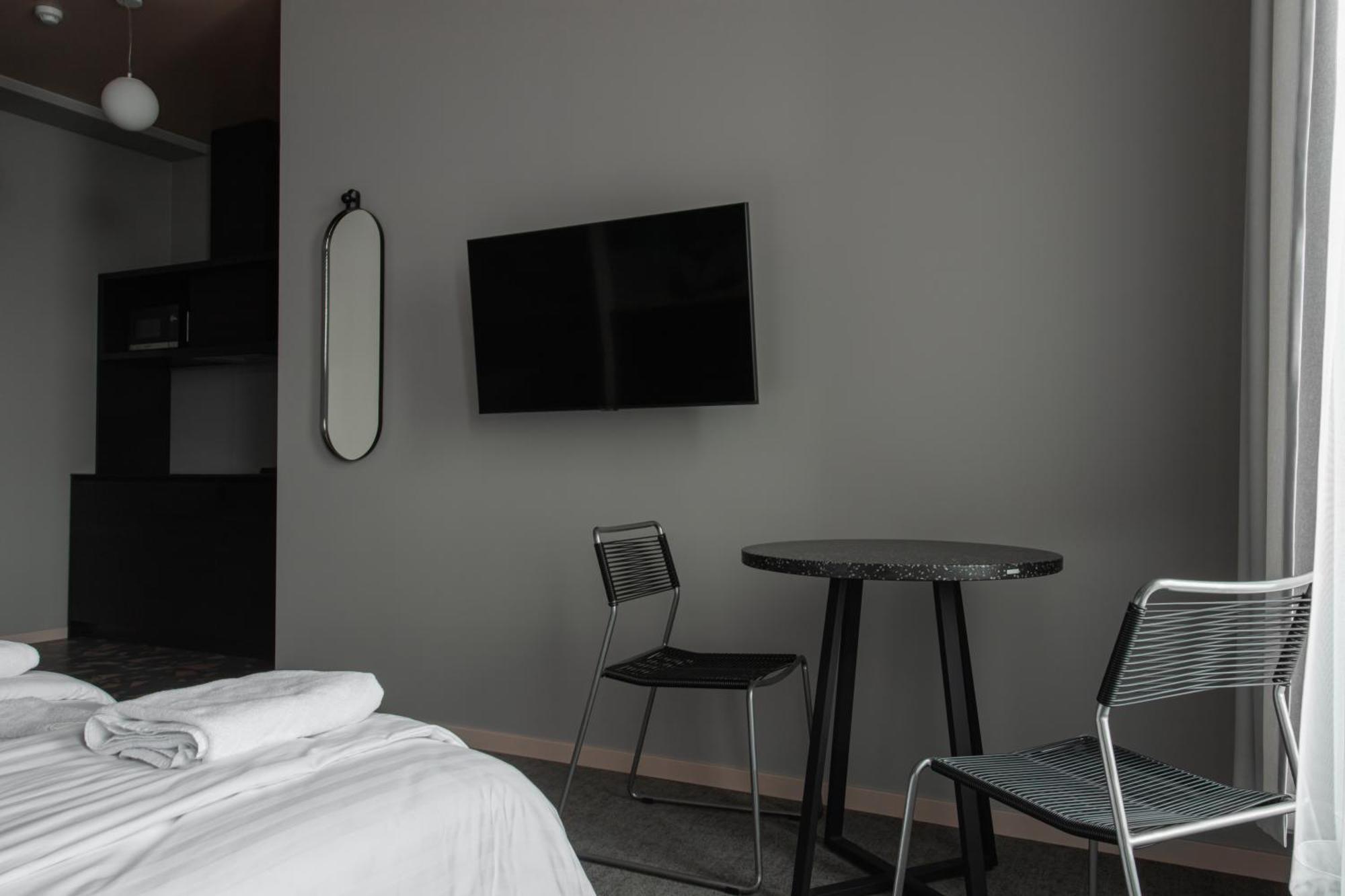 Resume Apartments كاوناس المظهر الخارجي الصورة