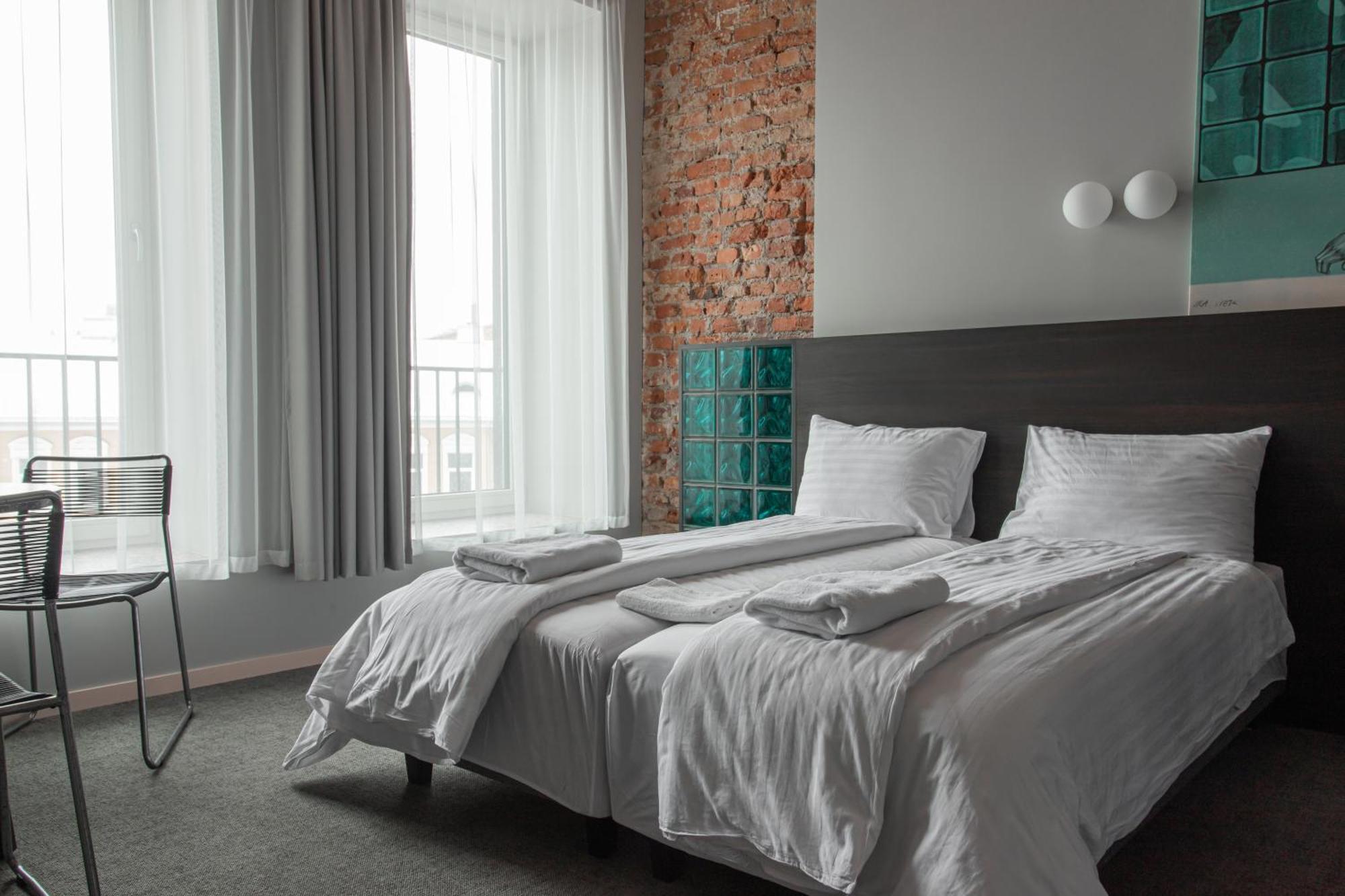 Resume Apartments كاوناس المظهر الخارجي الصورة