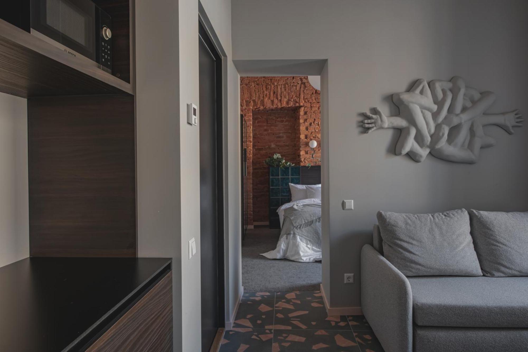 Resume Apartments كاوناس المظهر الخارجي الصورة