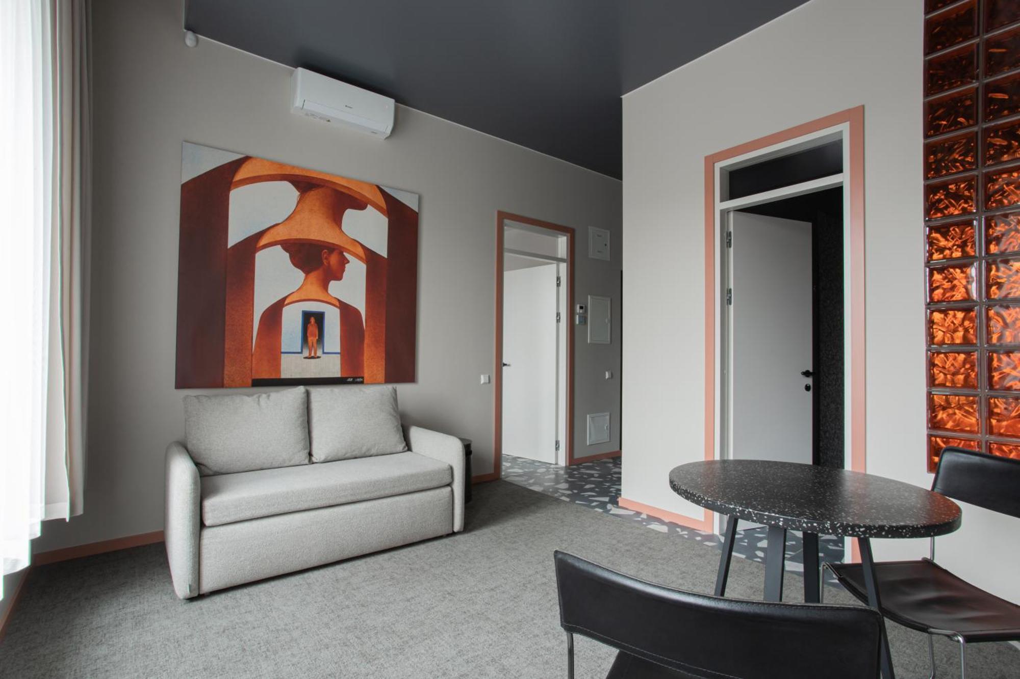 Resume Apartments كاوناس المظهر الخارجي الصورة