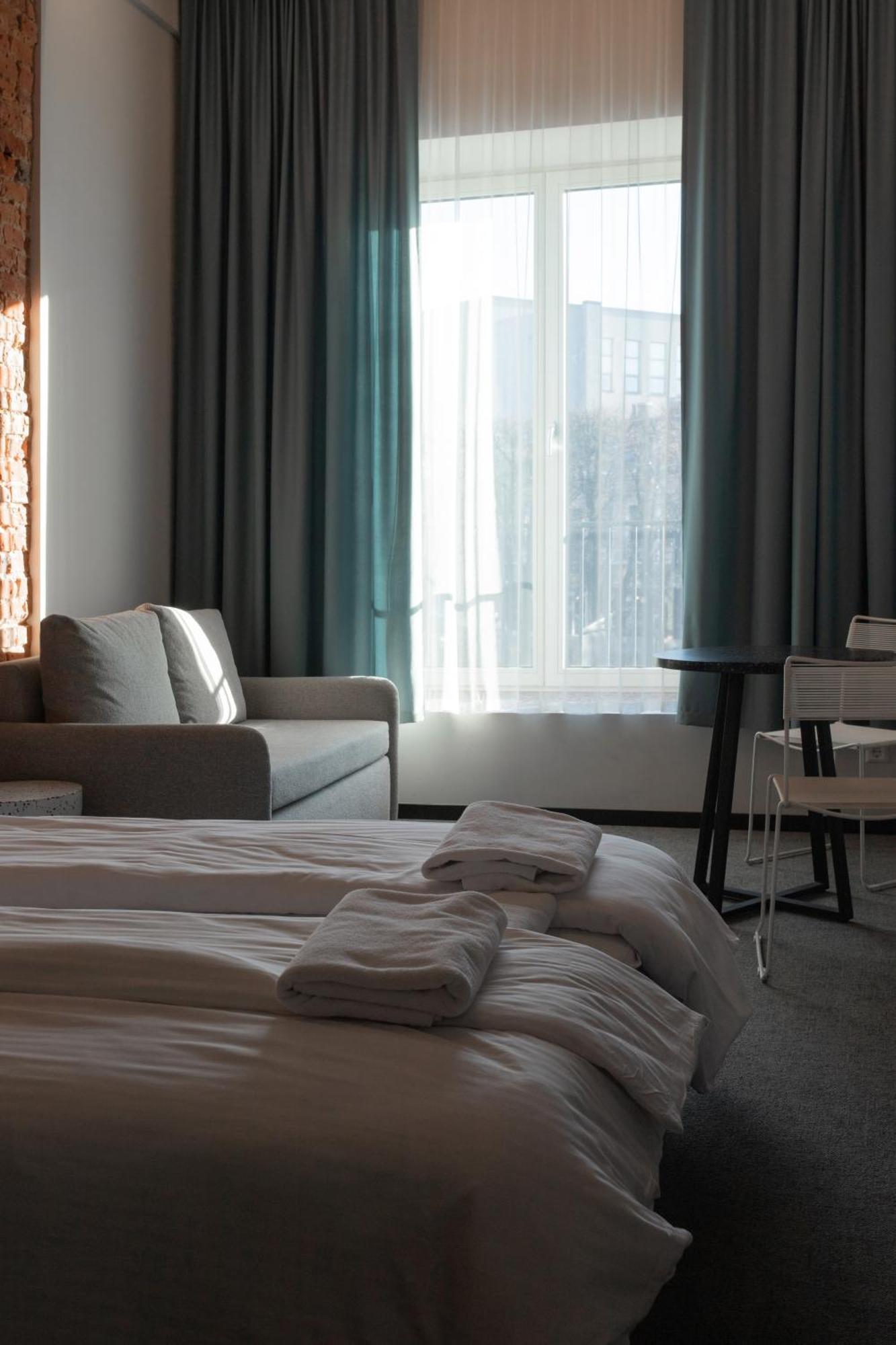 Resume Apartments كاوناس المظهر الخارجي الصورة