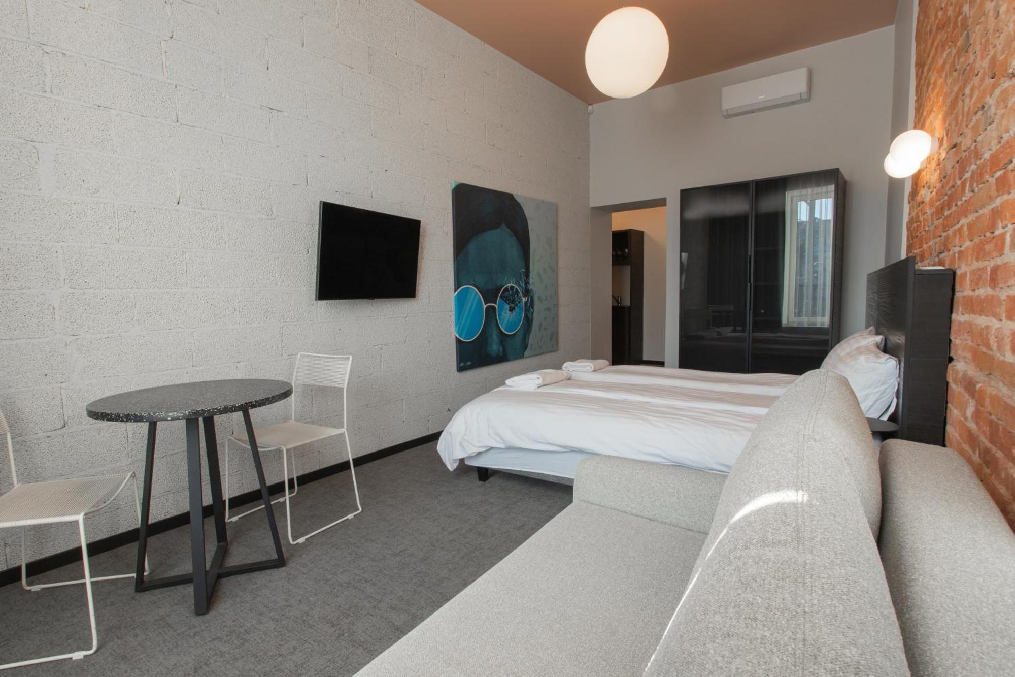Resume Apartments كاوناس المظهر الخارجي الصورة