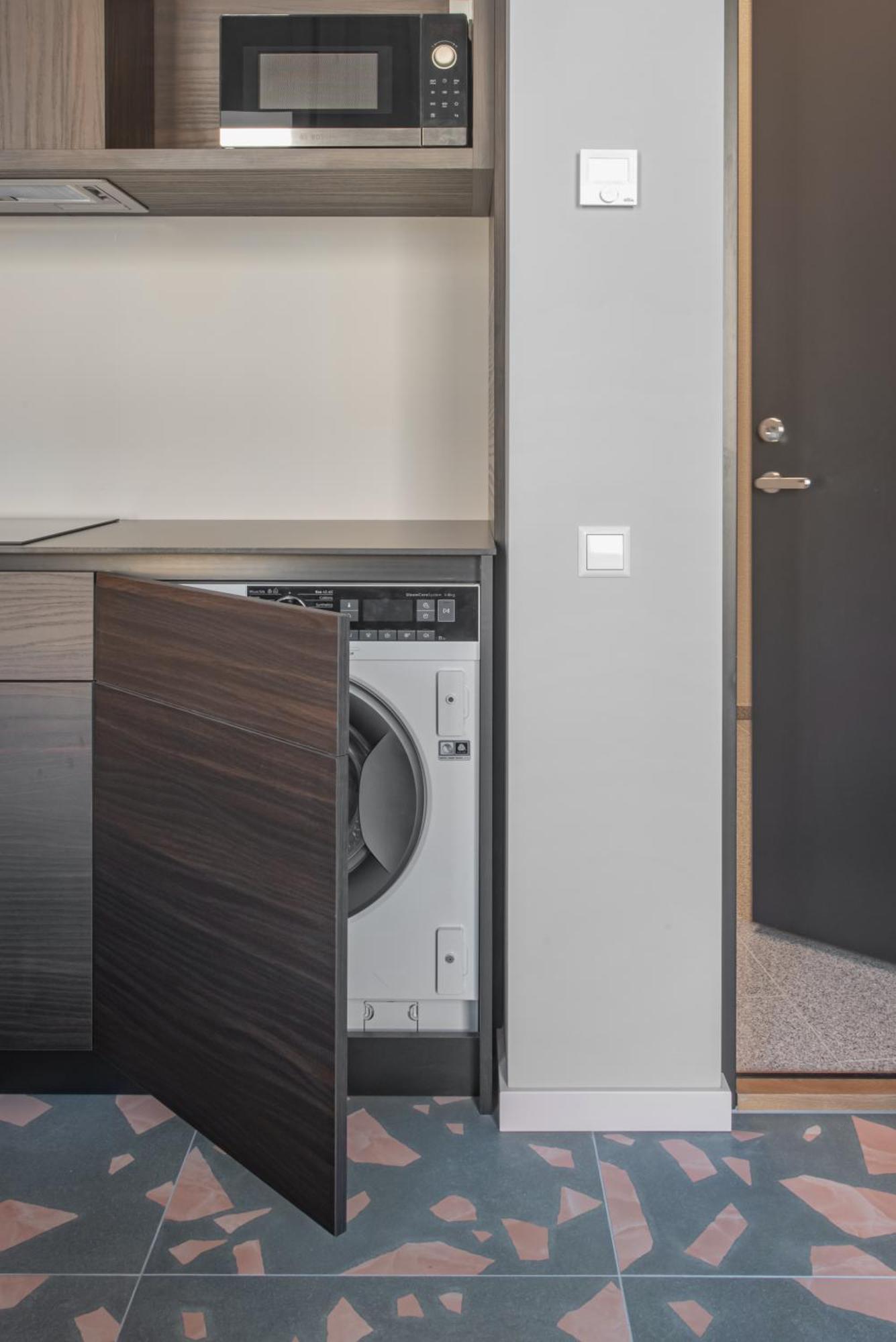 Resume Apartments كاوناس المظهر الخارجي الصورة