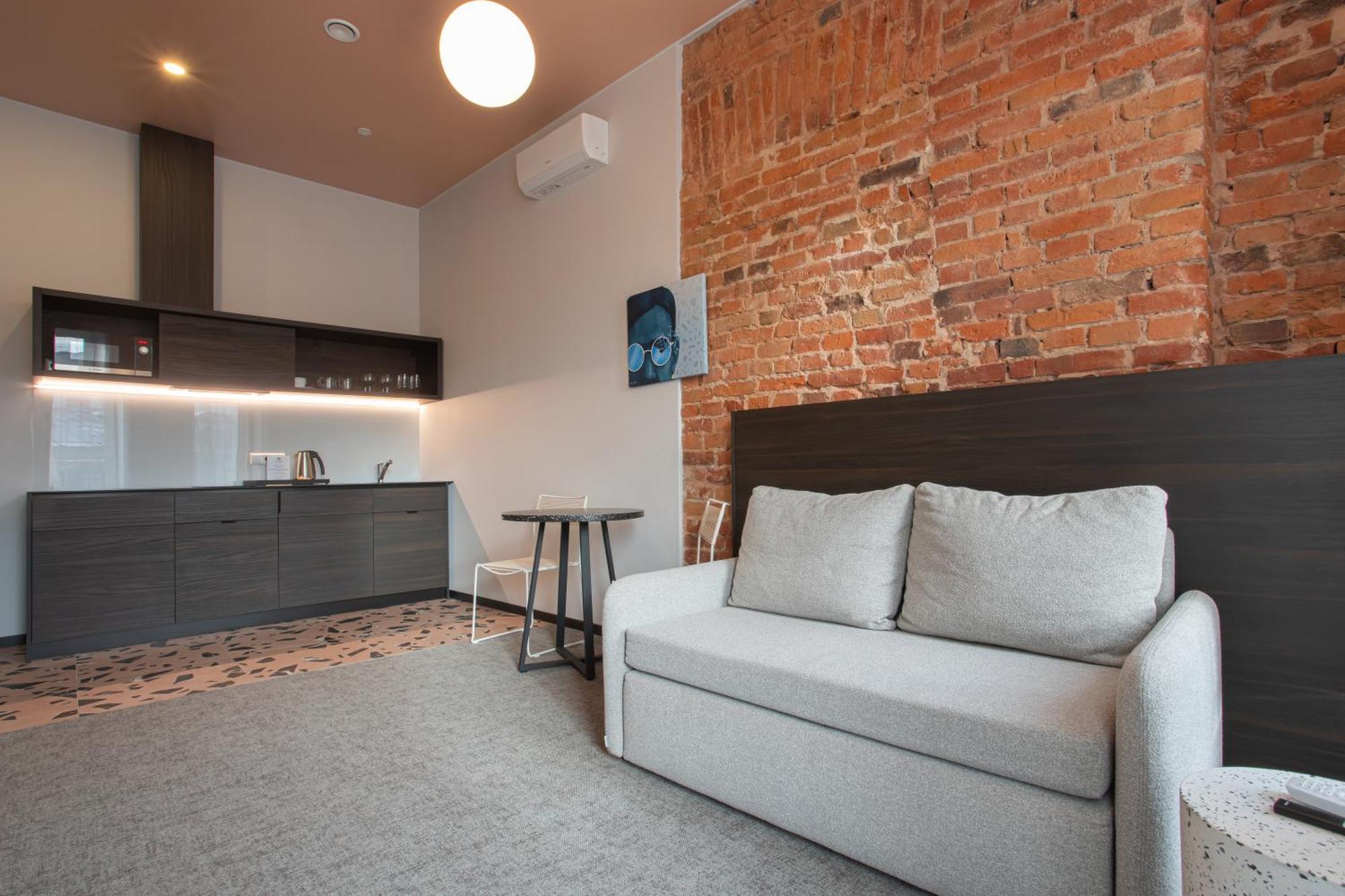 Resume Apartments كاوناس المظهر الخارجي الصورة