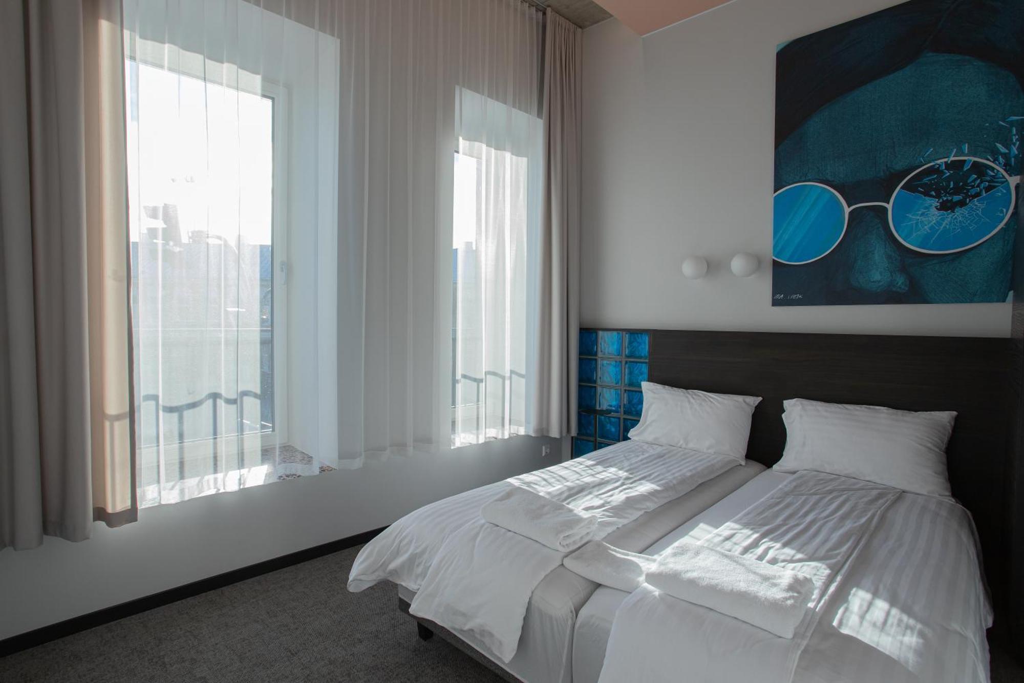 Resume Apartments كاوناس المظهر الخارجي الصورة