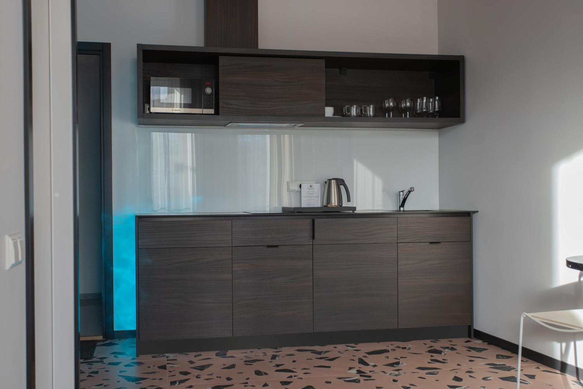 Resume Apartments كاوناس المظهر الخارجي الصورة