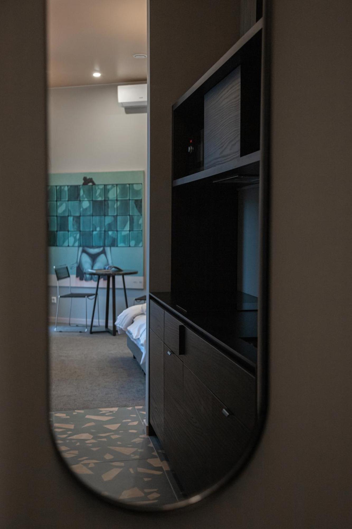 Resume Apartments كاوناس المظهر الخارجي الصورة