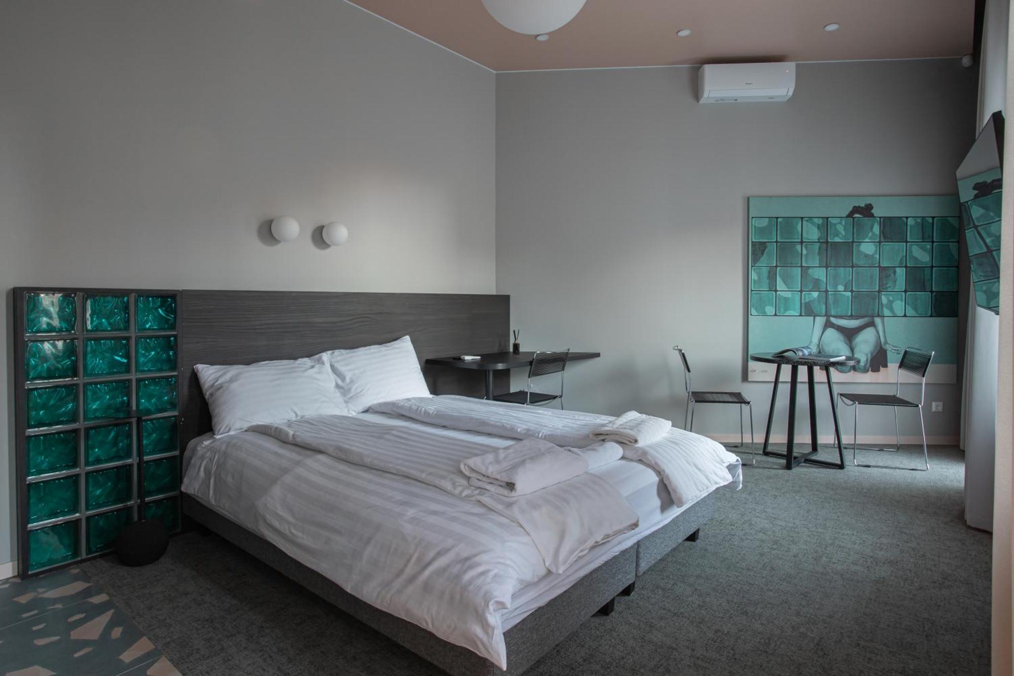 Resume Apartments كاوناس المظهر الخارجي الصورة