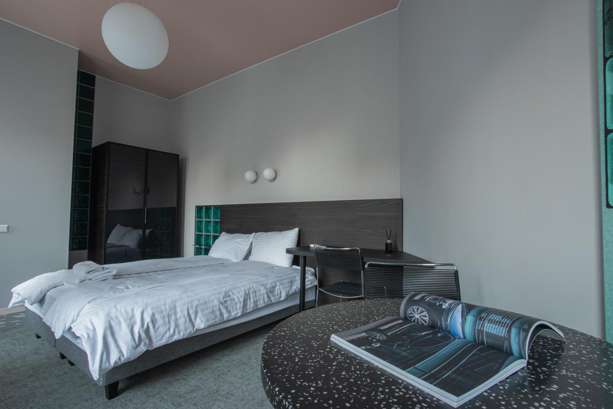 Resume Apartments كاوناس المظهر الخارجي الصورة