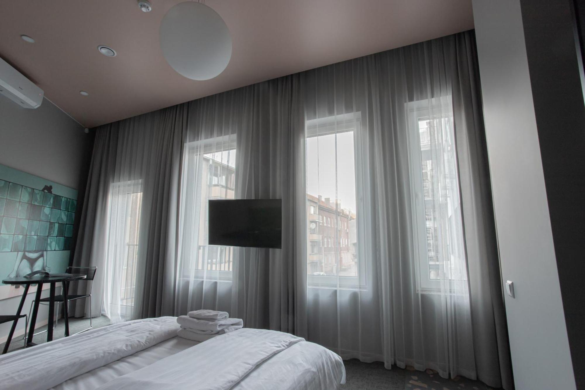 Resume Apartments كاوناس المظهر الخارجي الصورة