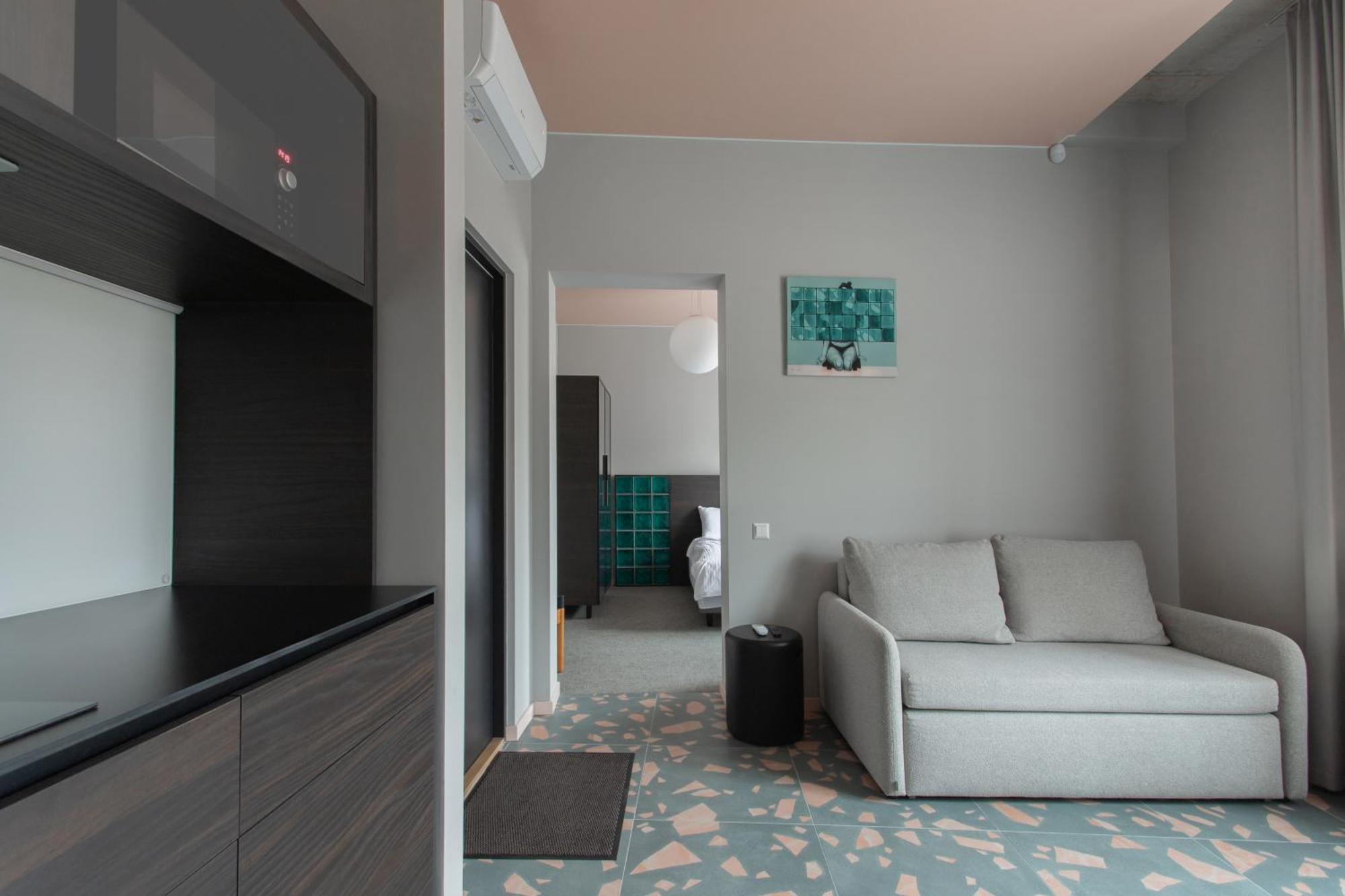Resume Apartments كاوناس المظهر الخارجي الصورة
