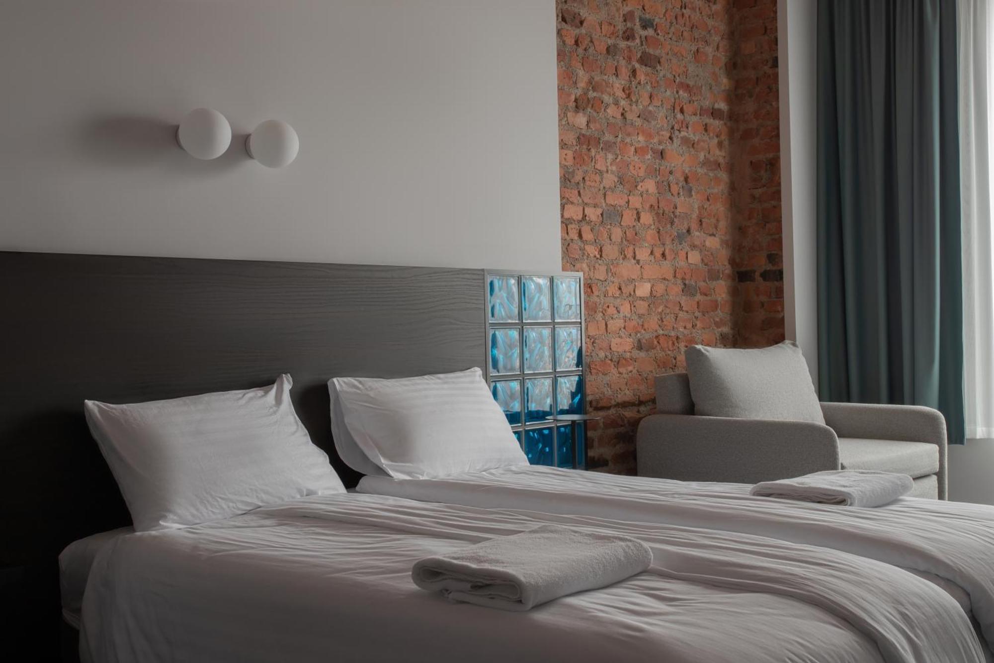 Resume Apartments كاوناس المظهر الخارجي الصورة