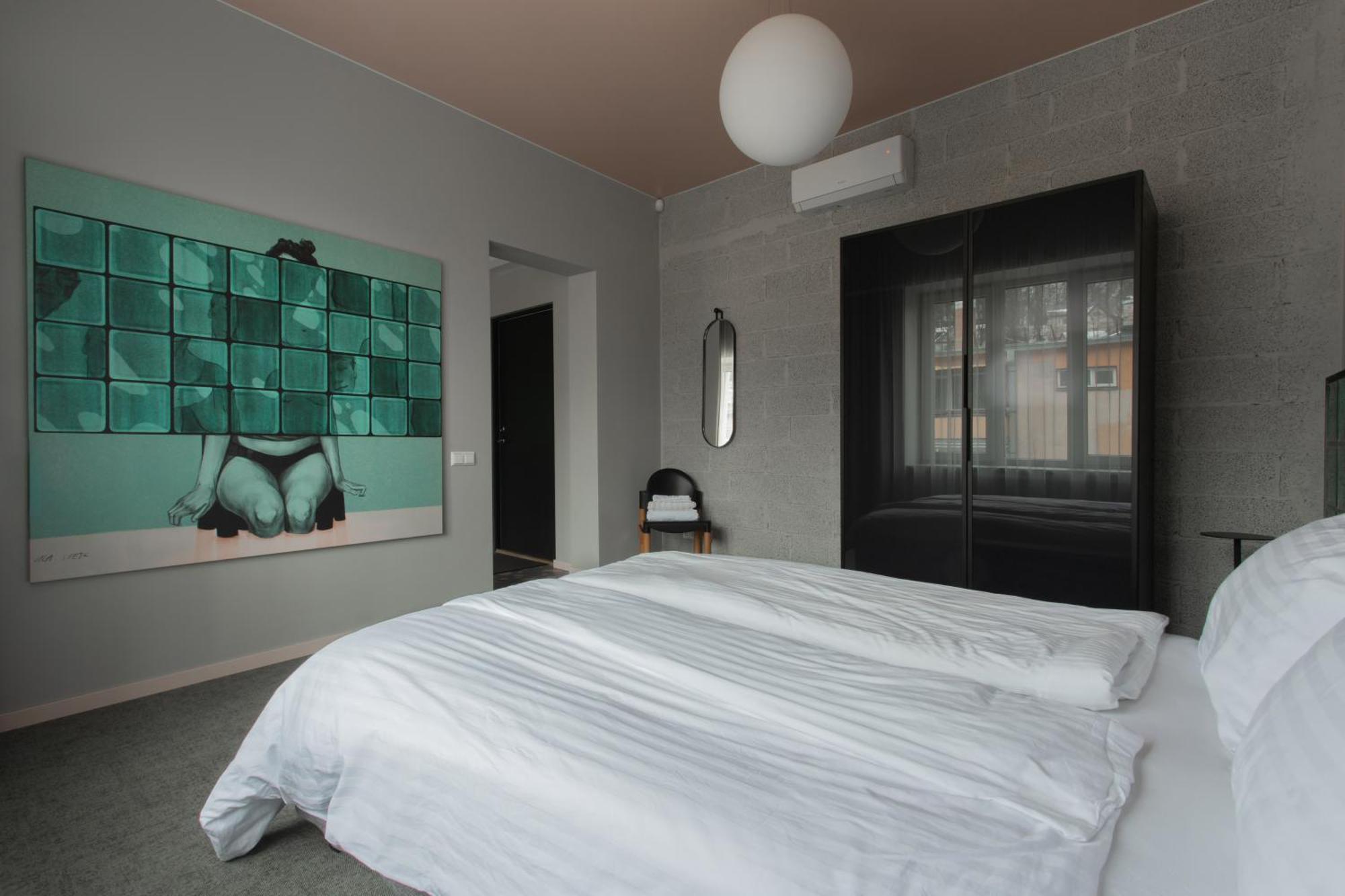 Resume Apartments كاوناس المظهر الخارجي الصورة