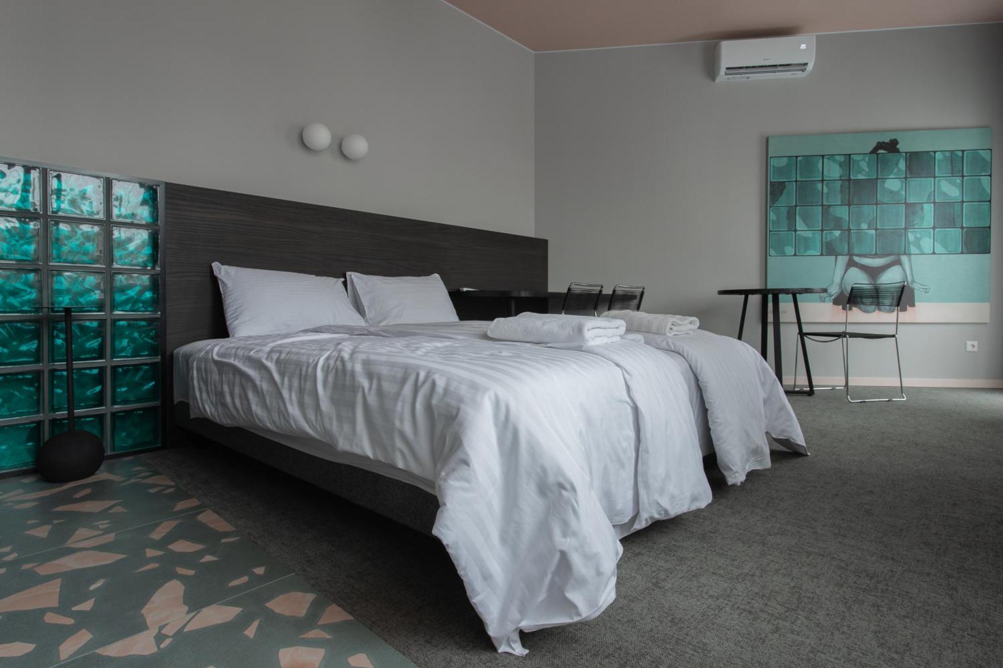 Resume Apartments كاوناس المظهر الخارجي الصورة