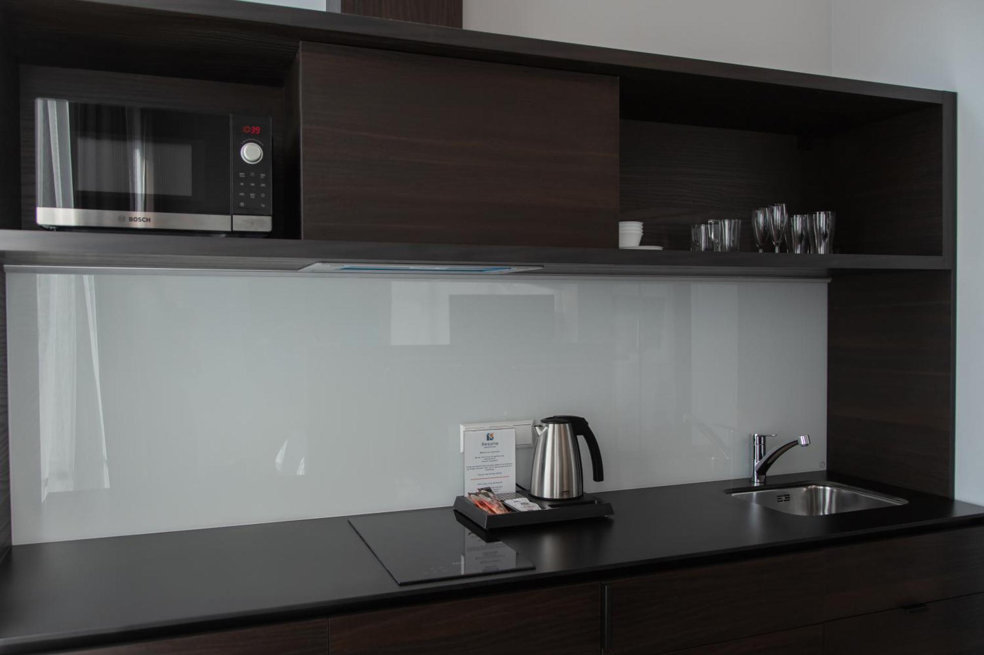 Resume Apartments كاوناس المظهر الخارجي الصورة